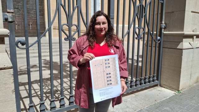 Vila-real edita uns retallables del campanar de l’arxiprestal gràcies a la cessió de la família Arenós