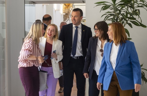 La Diputació de València aprueba subvenciones directas de carácter excepcional por 20 millones para prevenir catástrofes