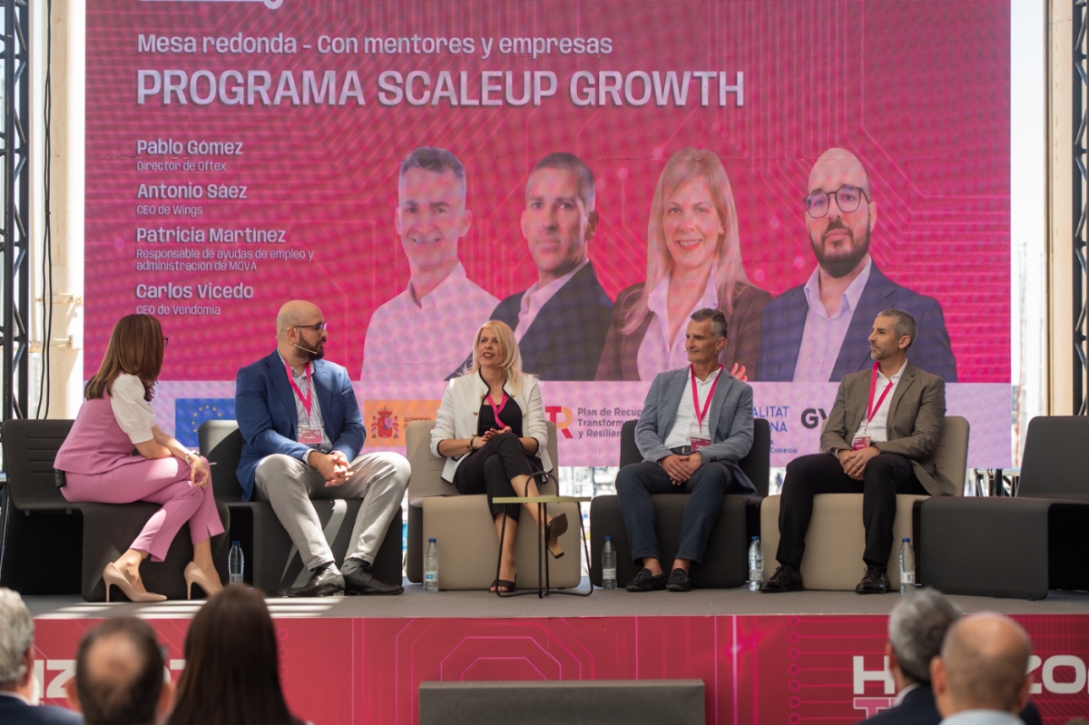 Cómo escalar una empresa en tiempos de IA: reflexiones de las mesas de Horizonte Tech Alicante