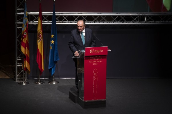 Vestel Ingenieros, Bombas Ideal, Don Hierro, Sesame HR, CocaCola y Sanlucar Fruits, Premios Cámara 2024