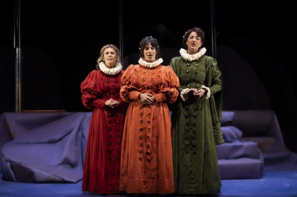 'La Ternura' de Alfredo Sanzol se instala en el Teatre Talia
