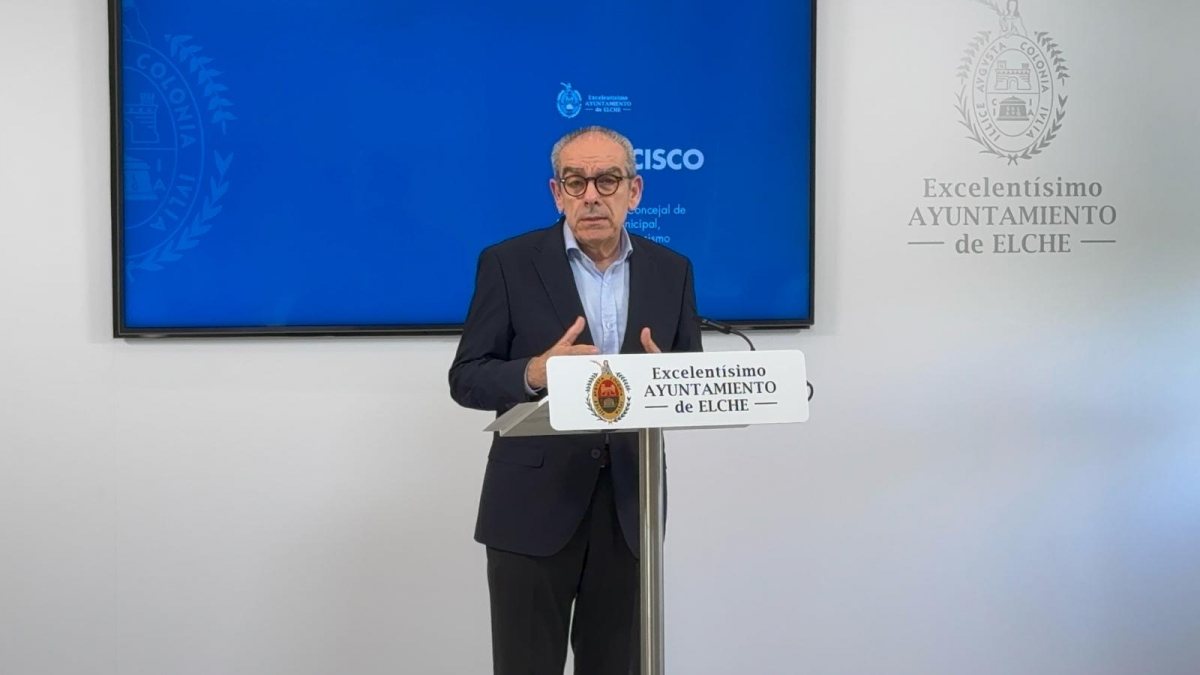 El bipartito de Elche no tiene prisa en pedir el nuevo préstamo: sigue tirando de modificaciones y remanente