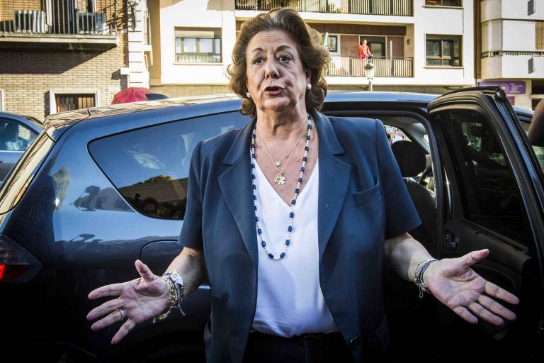 El Supremo no se pronunciará sobre Rita Barberá hasta después de elecciones