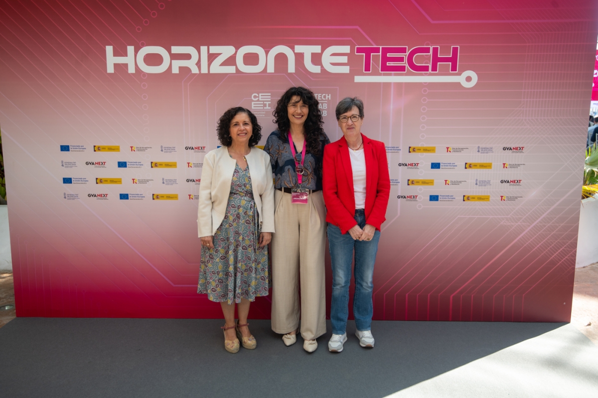 'Horizonte Tech 2026: Tecnología, Futuro y Liderazgo' , en imágenes