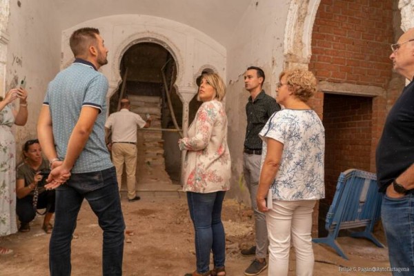 Una UTE (Unión Temporal de Empresas) será la encargada de renovar la histórica Casa Rubio