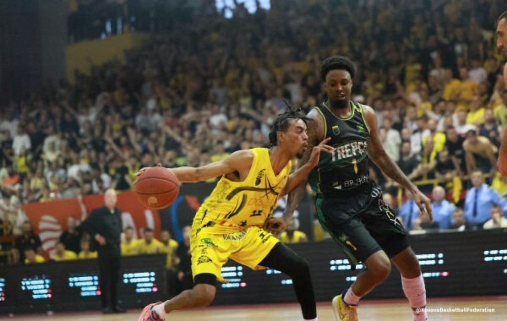 Jalen Tate. Amics Castelló - 