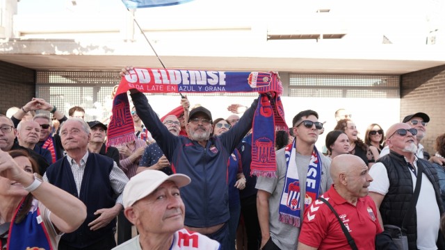 El CD Eldense supera las 1.500 renovaciones de abonos en la primera semana de campaña