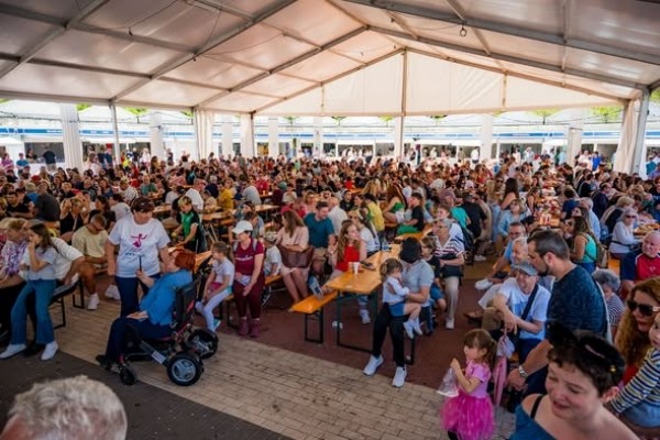 Calp prepara una nueva edición de FiraCalp cargada de conciertos, gastronomía y comercio