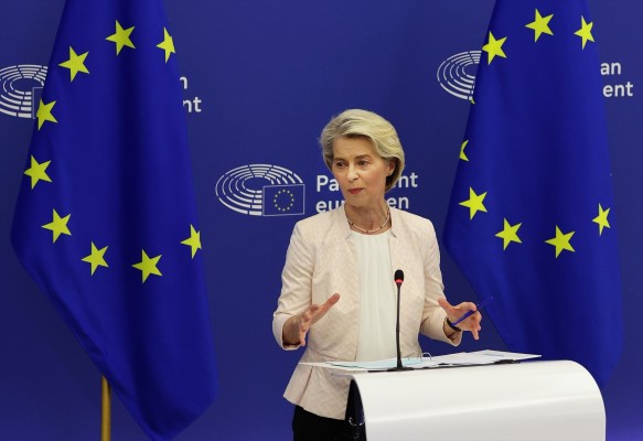 Von der Leyen da hasta el 30 de agosto a los gobiernos para dar sus candidatos a comisarios