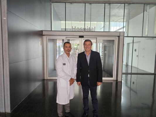 Sanidad anuncia la próxima licitación del nuevo centro de salud de Pedreguer por 2,5 millones 