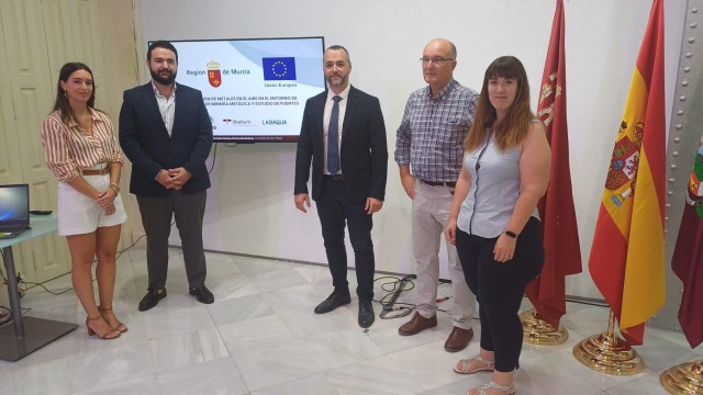 Las zonas mineras de Cartagena, La Unión y Mazarrón certifican la ausencia de metales pesados 