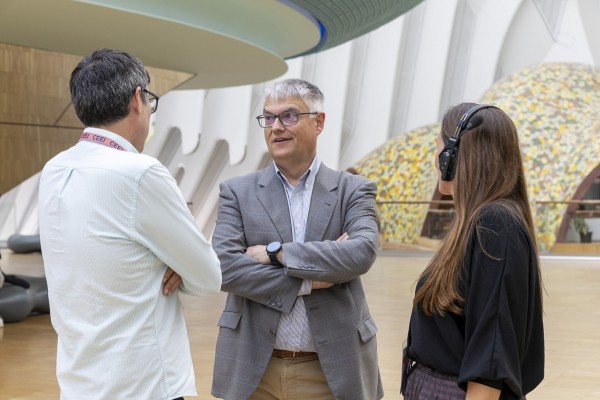 La Jornada Horizonte Tech CEEI Valencia , en imágenes