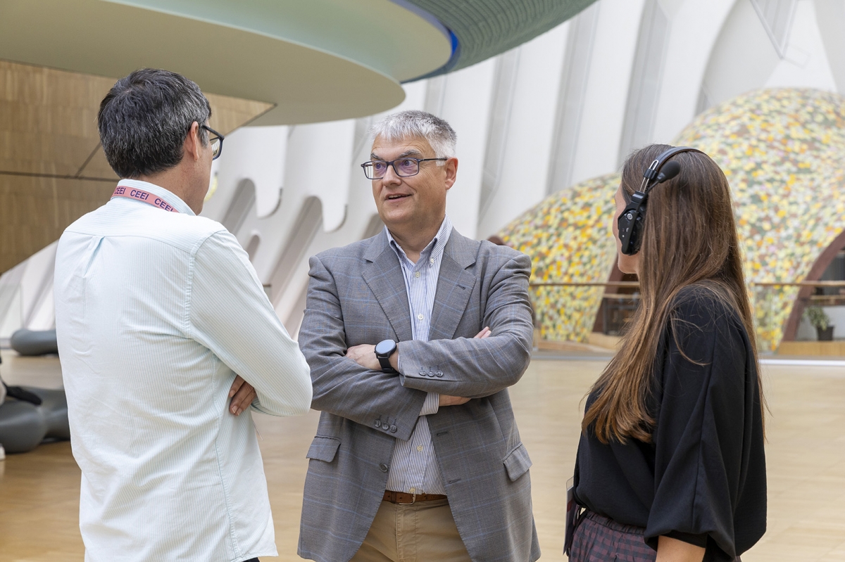 La Jornada Horizonte Tech CEEI Valencia , en imágenes