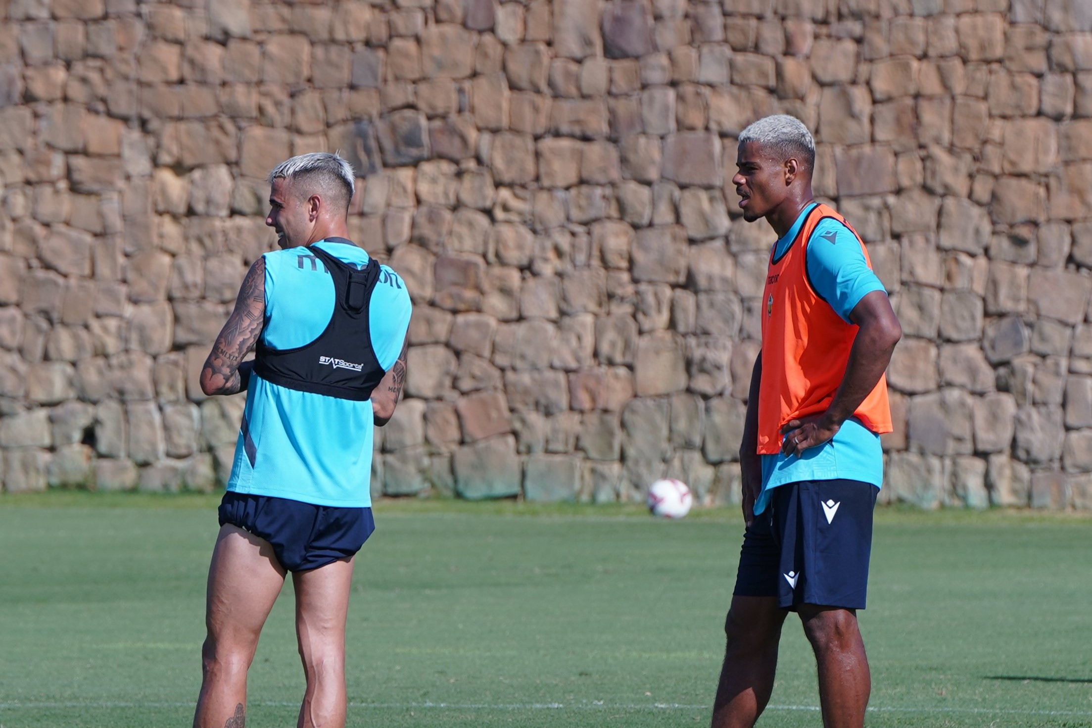 El Castellón se mide al Al-Wakrah catarí en el tercer partido de su pretemporada