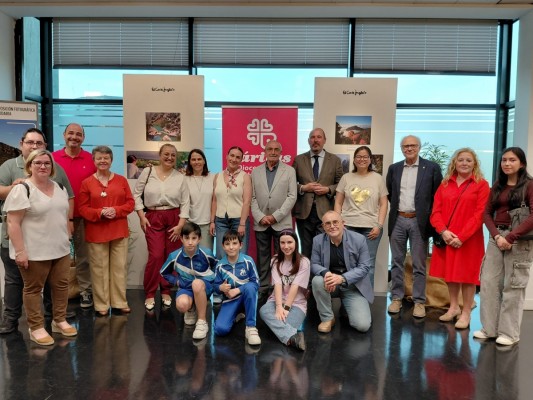 Cáritas Dioscesana premia las mejores fotografías del concurso 'Si cuidas el planeta, combates la pobreza'
