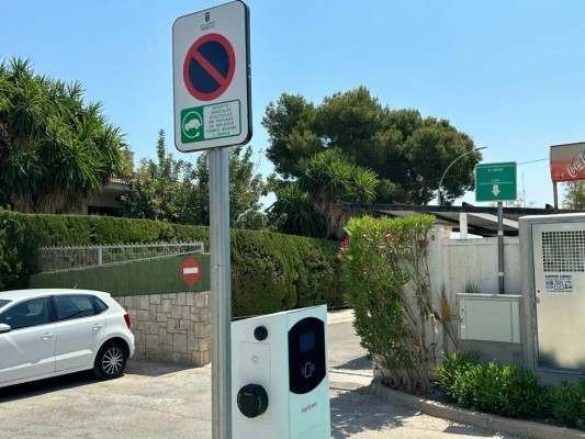 Torrent moderniza la gestión de su red municipal de recarga eléctrica con la implantación de la plataforma Zunder