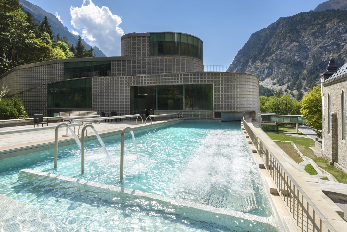El Balneario de Panticosa presenta sus novedades para la temporada primavera–verano–otoño 2026