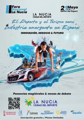 La Nucía reúne a LaLiga, CEOE y expertos nacionales en el II Foro del Deporte y Turismo