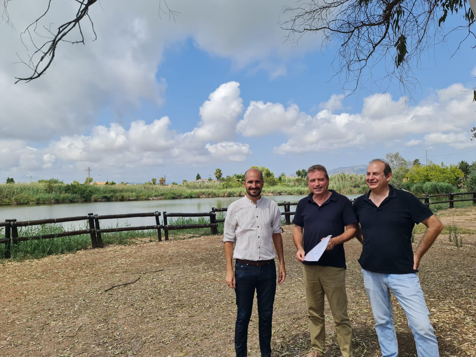 Nules participa en un projecte internacional per a la conservació del carricerín cejudo