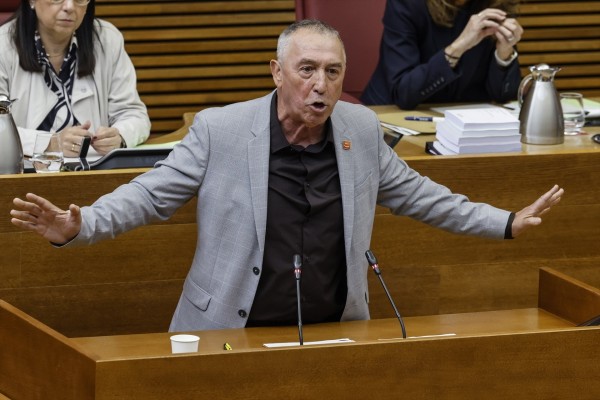 Baldoví pide 