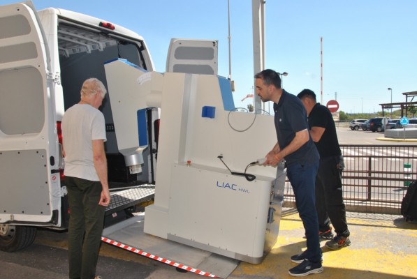El Hospital General de Castelló licita por 570.000 euros el mantenimiento del nuevo acelerador de electrones
