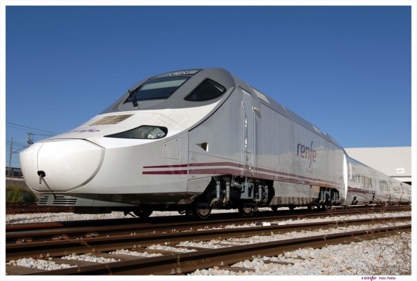 Renfe incrementa el servicio del Euromed Barcelona-Valencia a seis trenes por sentido al día