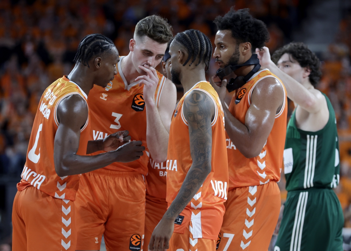 Valencia Basket se cita con la historia en Atenas