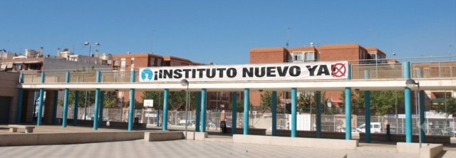 Esquerra Unida exige al PP plazos reales ante el atasco de las obras educativas en San Vicente
