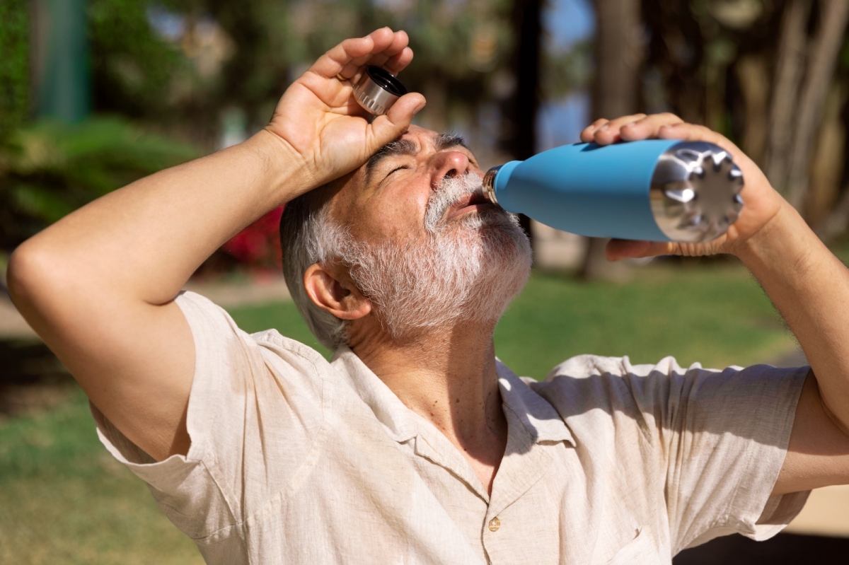 Estas son las recomendaciones de Salud por la llegada del calor a la Región de Murcia