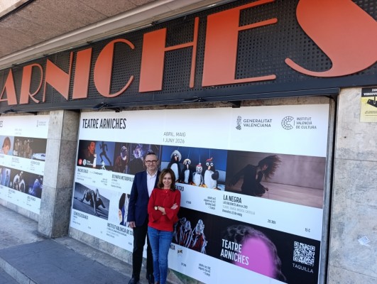 Formar al público e impulsar inclusión: las nuevas líneas de Ana Bonmatí al frente del IVC en Alicante