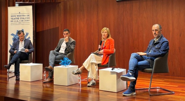 Más profesionales y candidaturas para la Mostra de Teatre d'Alcoi mientras baja el apoyo autonómico