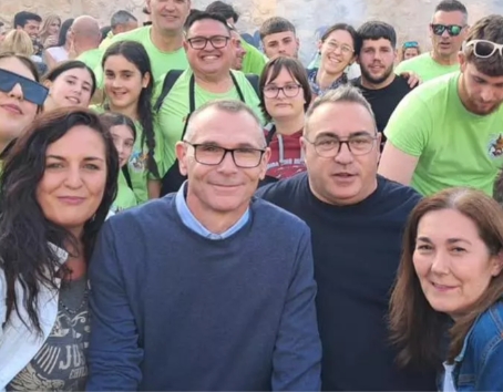 La gestora del PP se tambalea tras la posible dimisión de su presidente