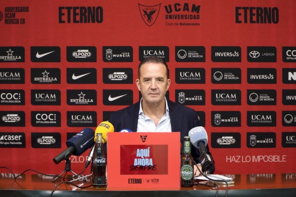 El UCAM CB avanza la campaña de abonos congelando los precios por tercer año consecutivo