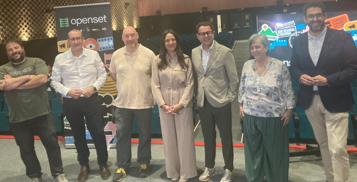 Presentación de OpenSet
