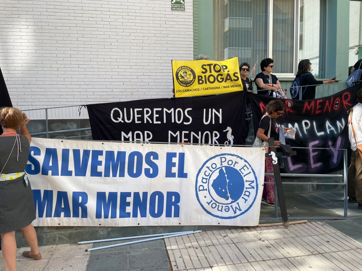 La planta biometano deja de ser 