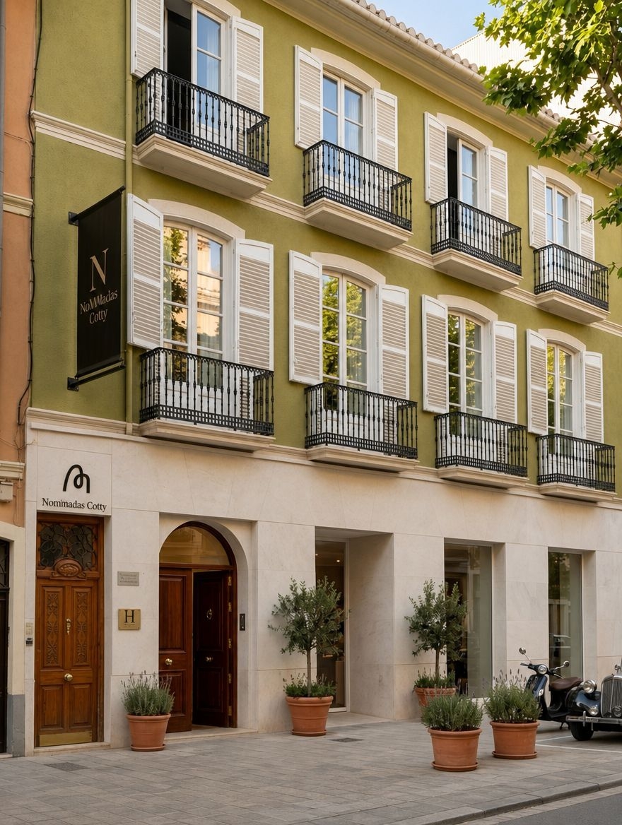 La cadena valenciana Sweet Hoteles acelera su expansión con tres establecimientos en Dénia y Xàbia