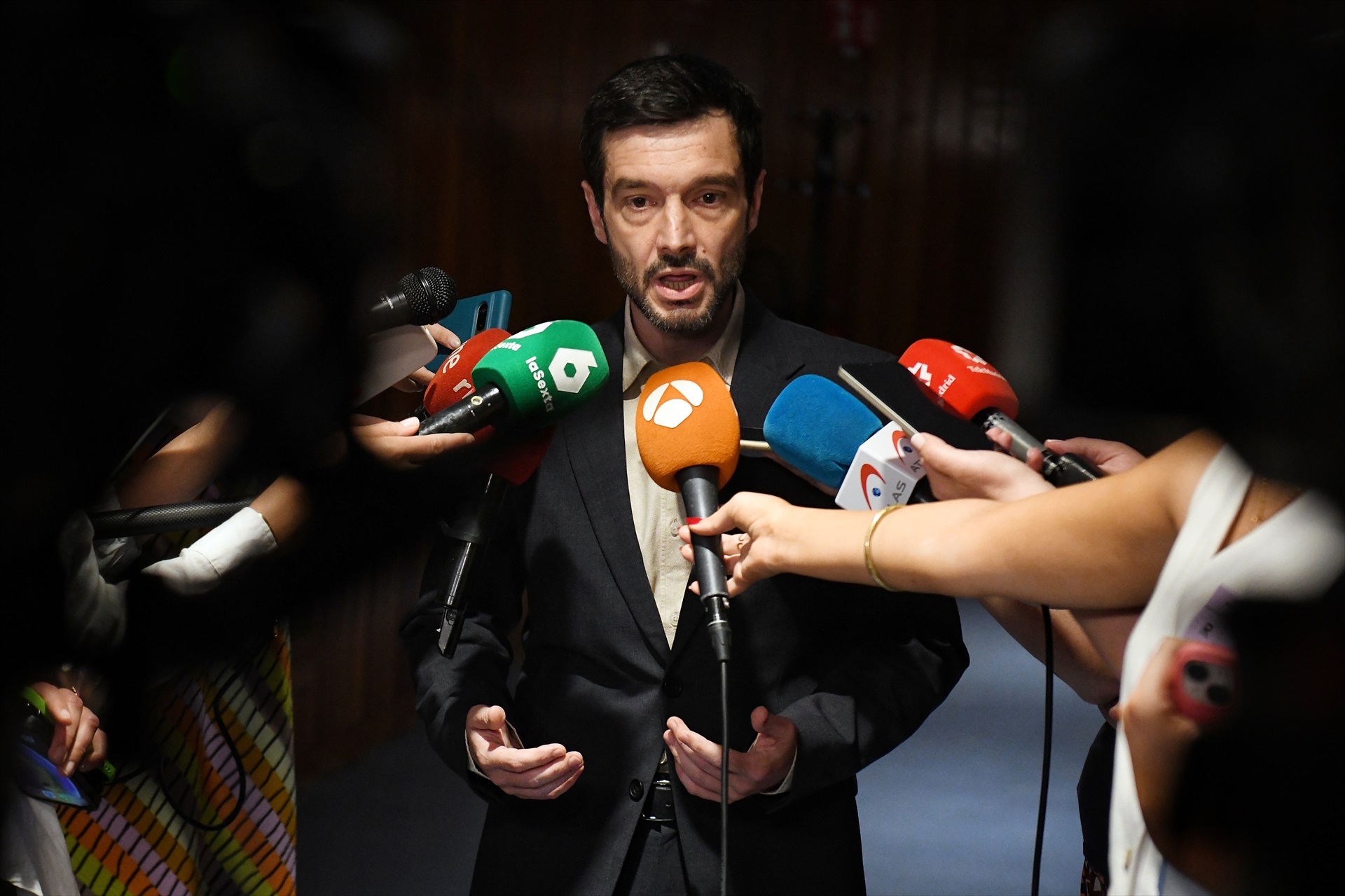 Bustinduy advierte de presupuestos autonómicos 