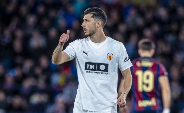 Los goles de Guido colorean a una parte del vestuario  