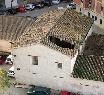 Compromís celebra el desbloqueo de la rehabilitación de las alquerías de Olba antes de junio