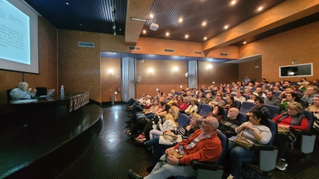Castelló abordará en el Planetario la historia de los eclipses con el director del Observatorio Nacional 