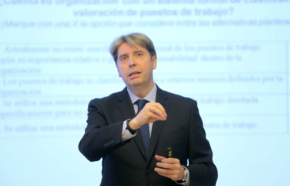 Cristóbal Paus, nuevo director de Desarrollo de Negocio de Mercer en la Comunitat Valenciana y Murcia