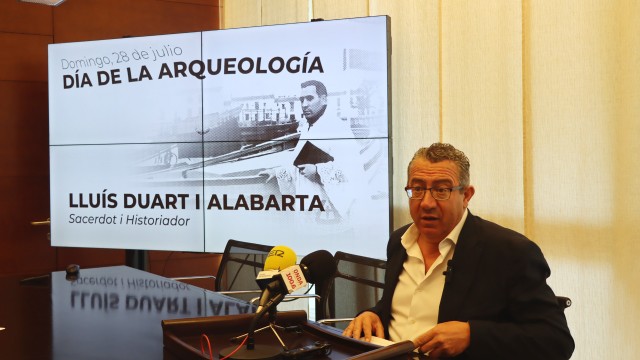 Benidorm exhibirá su colección arqueológica en la nueva sala del Museu Boca del Calvari