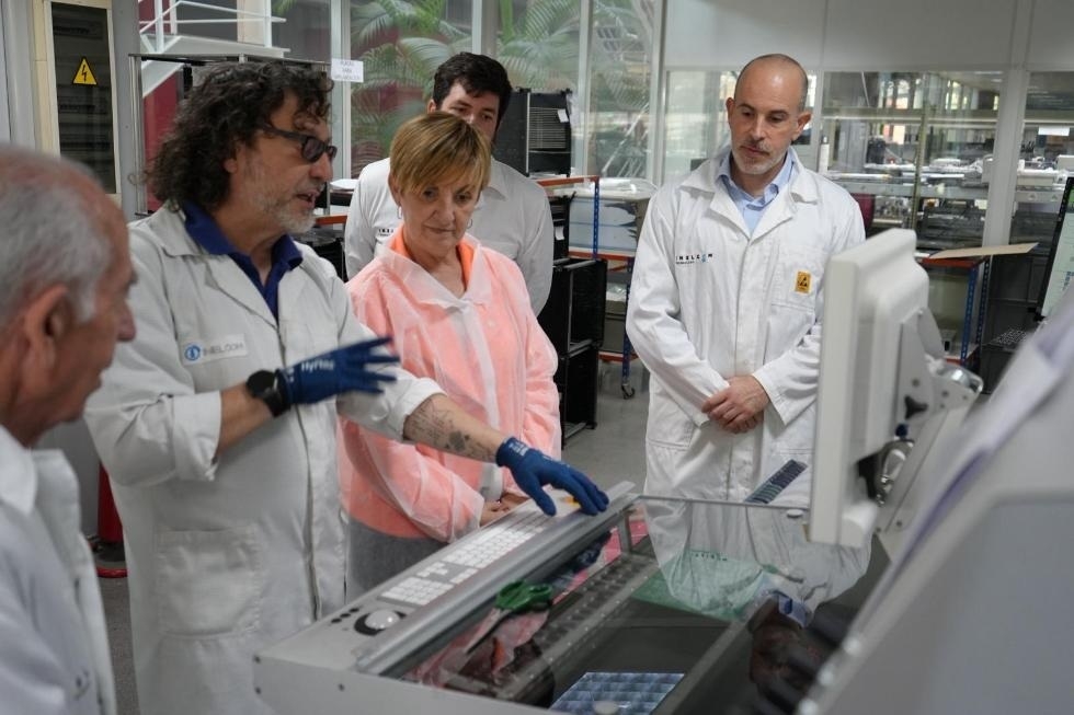 Cano destaca el papel estratégico de la innovación para reforzar la soberanía tecnológica e industrial