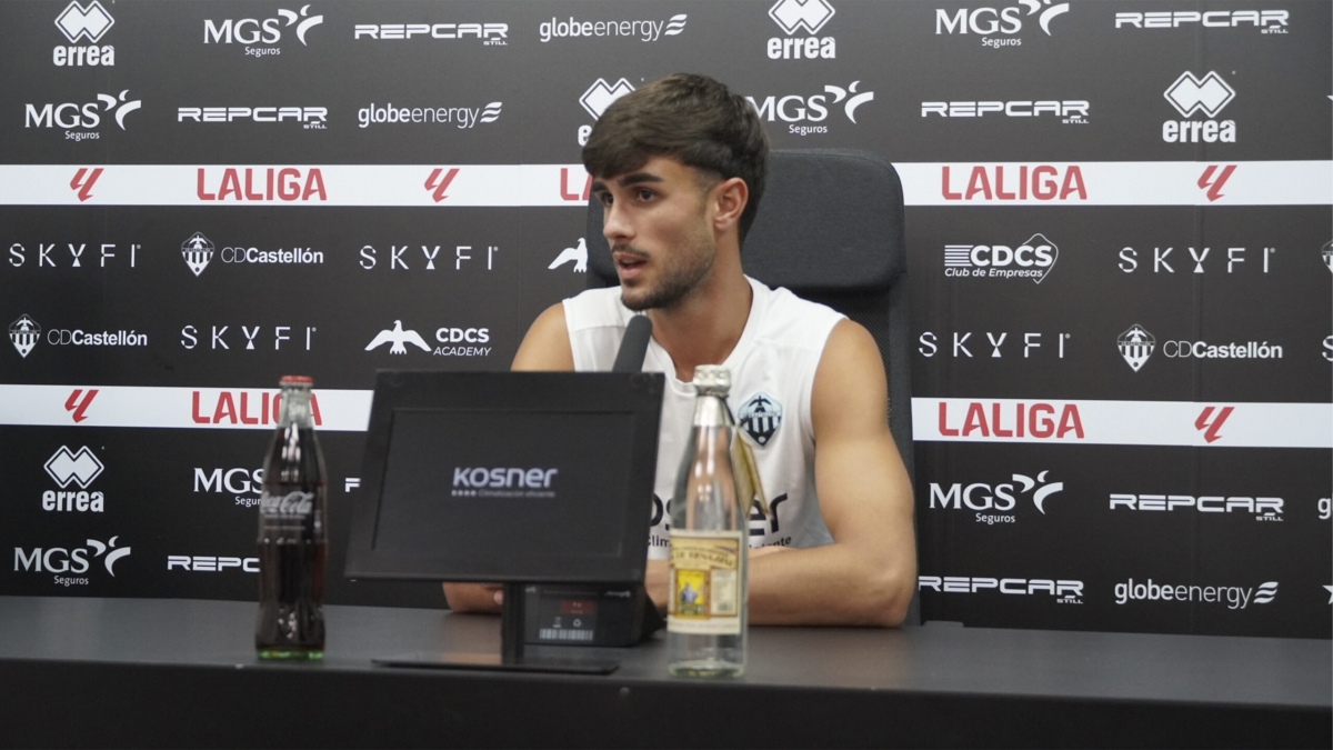 Lucas Alcázar: 