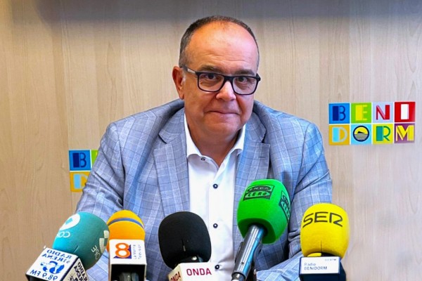 El PSOE de Benidorm vuelve a la carga con la subida del IBI: 