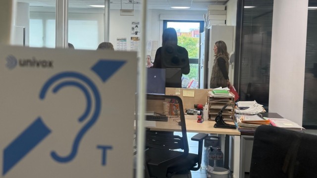 Justicia invierte más de 270.000 euros en obras de mejora de la accesibilidad de la sede judicial de Paterna