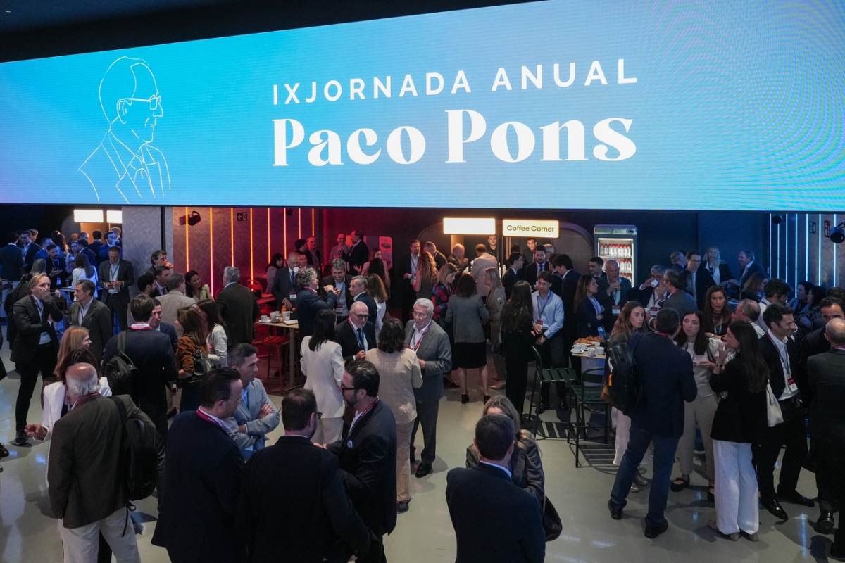 La IX Jornada Paco Pons 2026, en imágenes 