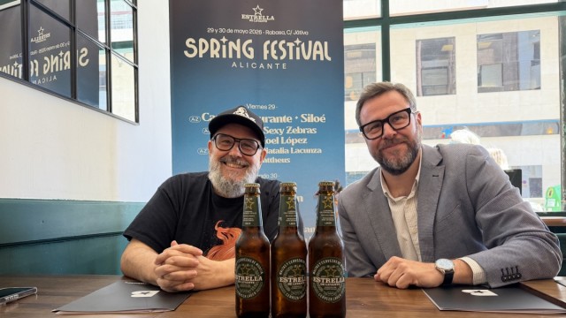 Spring Festival prevé alcanzar el récord de abonos vendidos y espera más de 46.000 asistentes