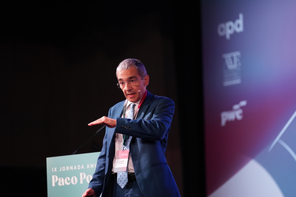La Comunitat Valenciana, duodécima en demasiados indicadores económicos: Maudos explica dónde está el problema