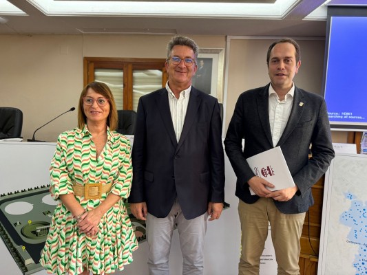 Medio Ambiente desbloquea la depuradora de Cheste-Chiva para dar servicio a 23.000 vecinos

